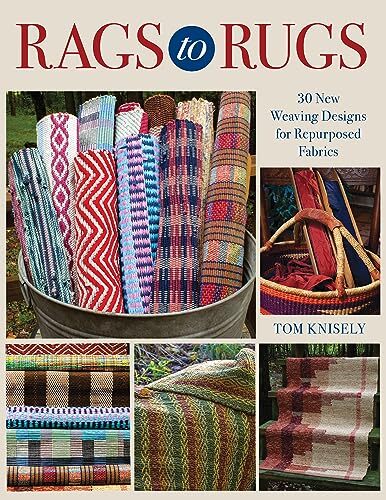 Tom Knisely Rags to Rugs (Tascabile)