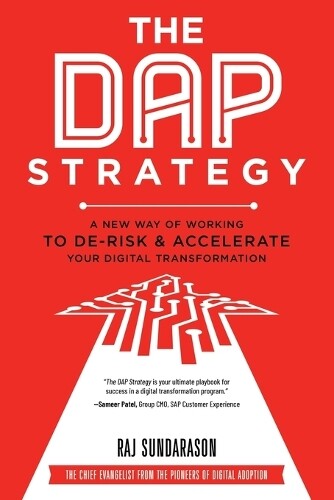 Raj Sundarason The DAP Strategy (Tascabile)