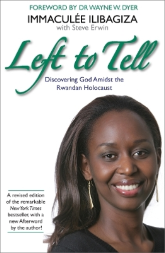 Steve Erwin Immaculée Ilibagiza Left to Tell (Tascabile)