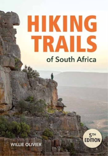 Willie Olivier Hiking Trails of South Africa (Tascabile)