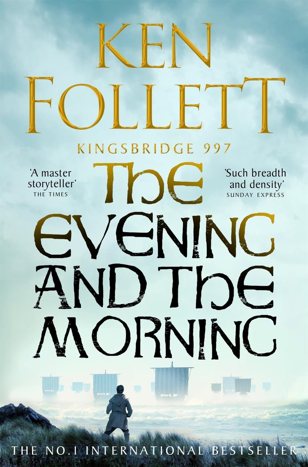 LIbri UK/US Ken Follett - The Evening And The Morning
