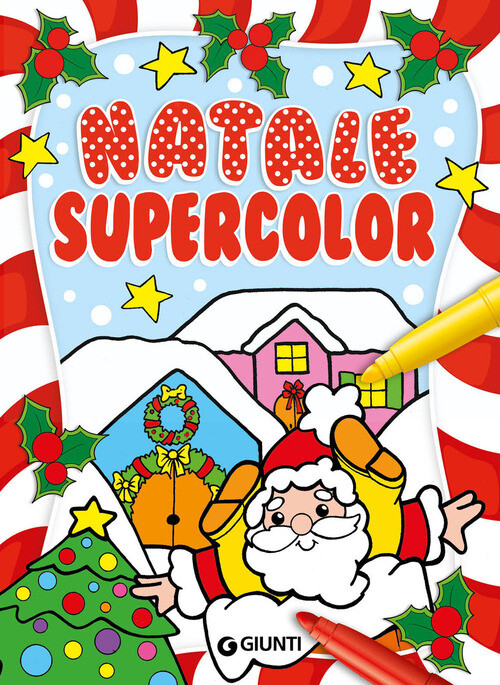 NATALE SUPERCOLOR AA.VV.