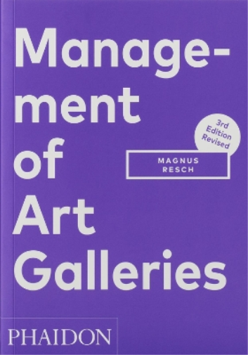 Magnus Resch Management of Art Galleries (Tascabile)