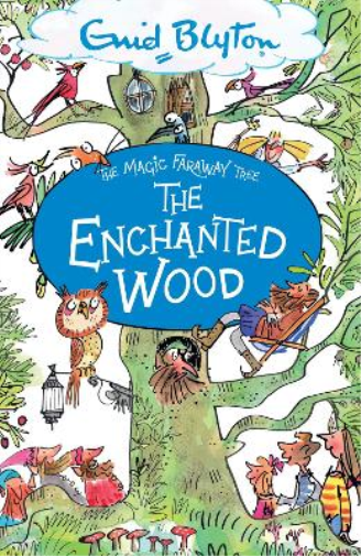 Enid Blyton The Magic Faraway Tree: The Enchanted Wood (Tascabile)