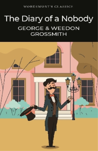 George Grossmith Weedon Grossmith The Diary of a Nobody (Tascabile)