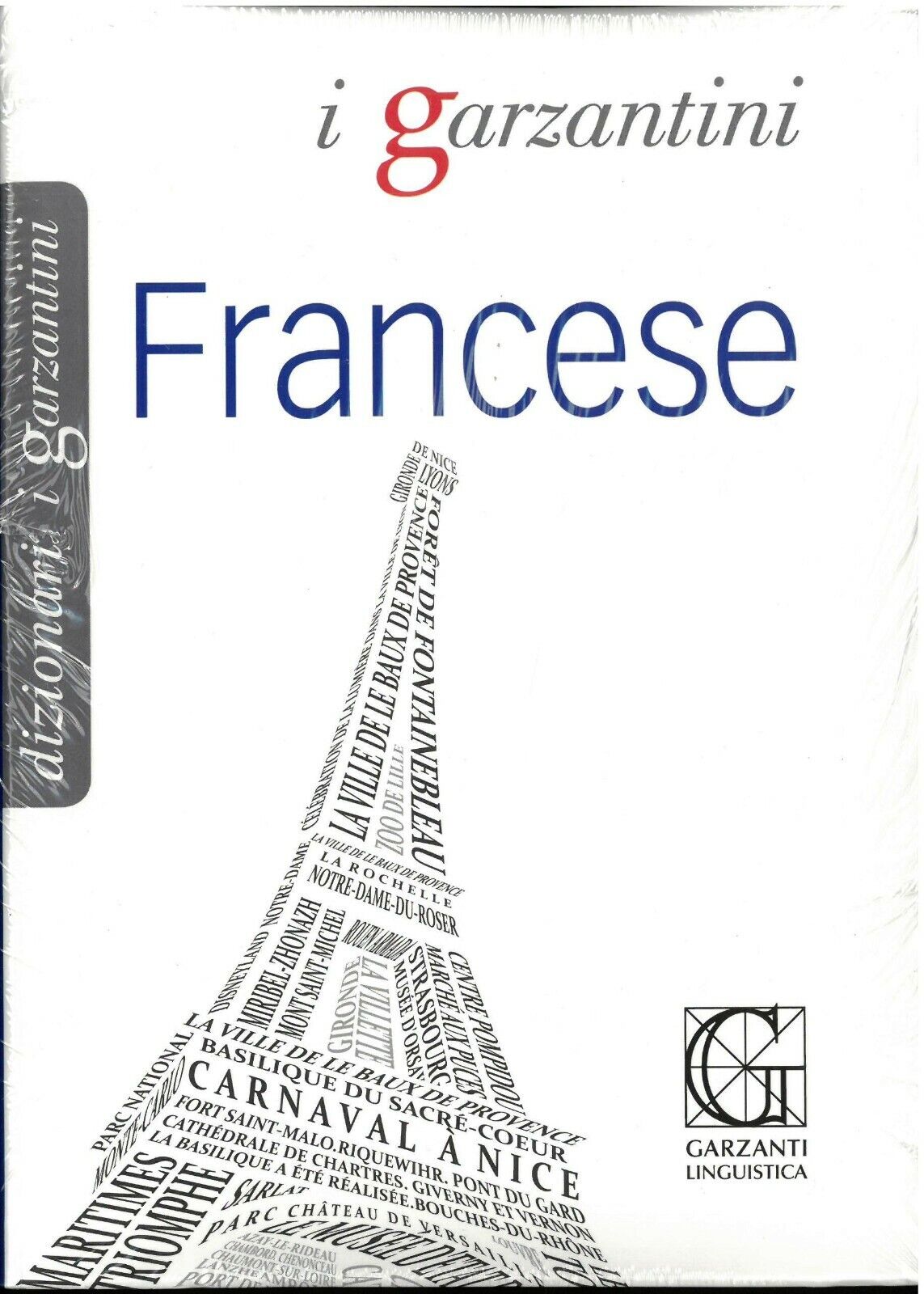 Dizionario Francese I Garzantini 9788848006293