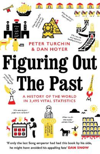 Peter Turchin Daniel Hoyer Figuring Out The Past (Tascabile)