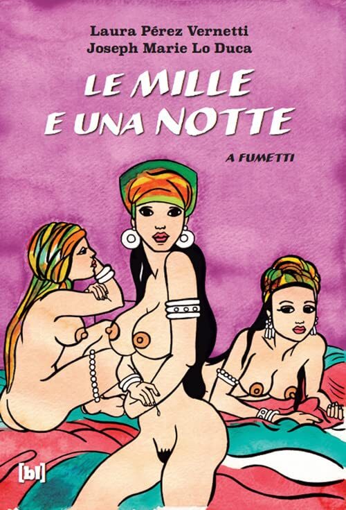 Libri Pérez Vernetti Laura / Lo Duca Joseph Marie - Le Mille E Una Notte