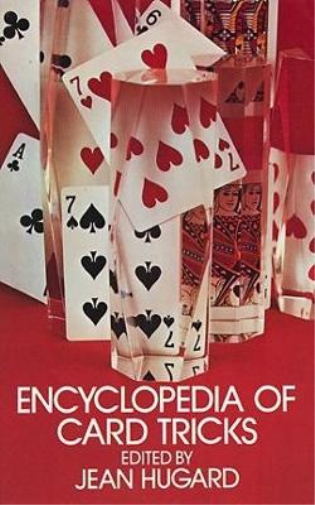 Jean Hugard Encyclopedia of Card Tricks (Tascabile) Dover Magic Books