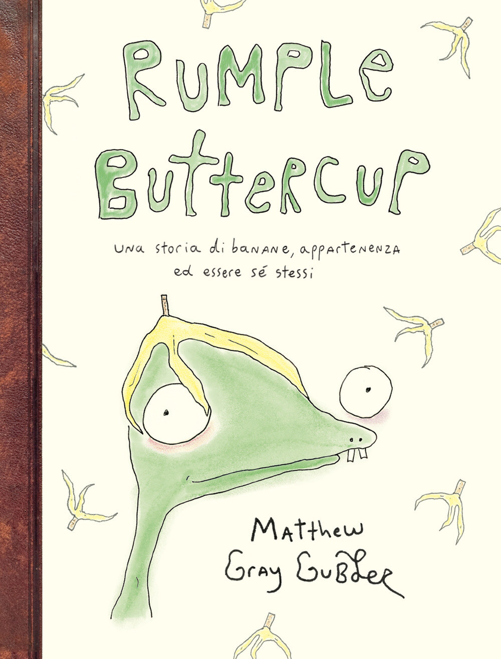 Libri Gubler Matthew Gray - Rumple Buttercup