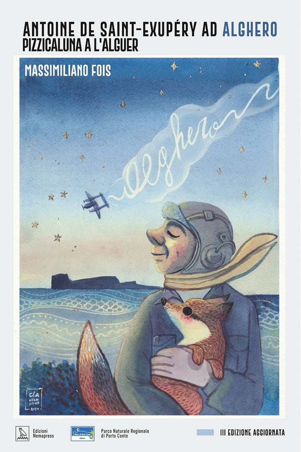 9788876293016 Antoine de Saint-Exupéry ad Alghero. Pizzicaluna a l'Alguer - Mas
