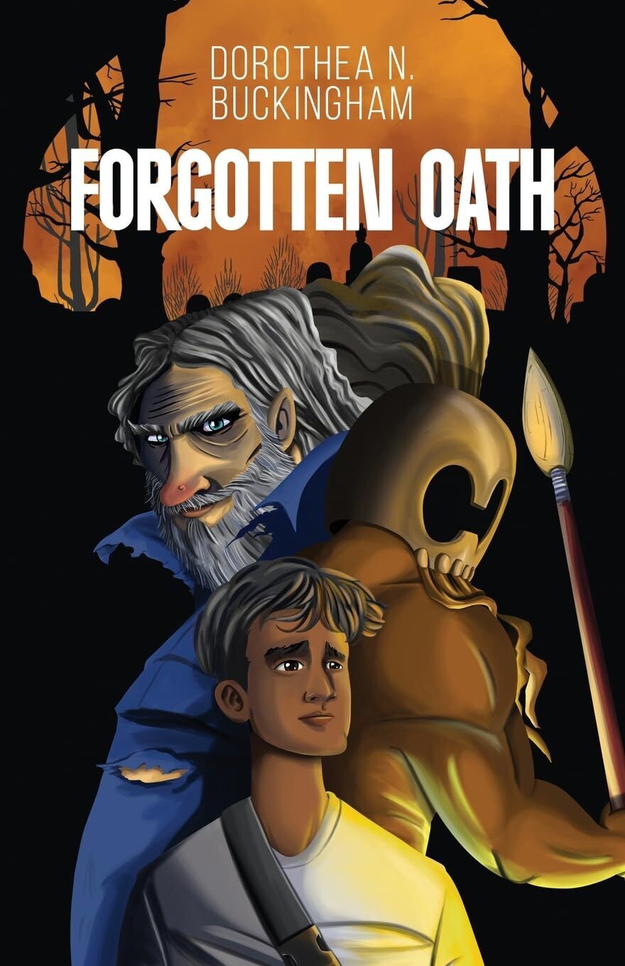 Dorothea N. Buckingham Dorothea N Buckingham Forgotten Oath (Tascabile)
