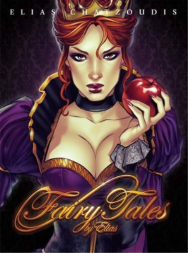 Elias Chatzoudis Fairy Tales by Elias (Tascabile)