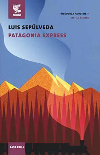 patagonia express sepulveda 9788823520523
