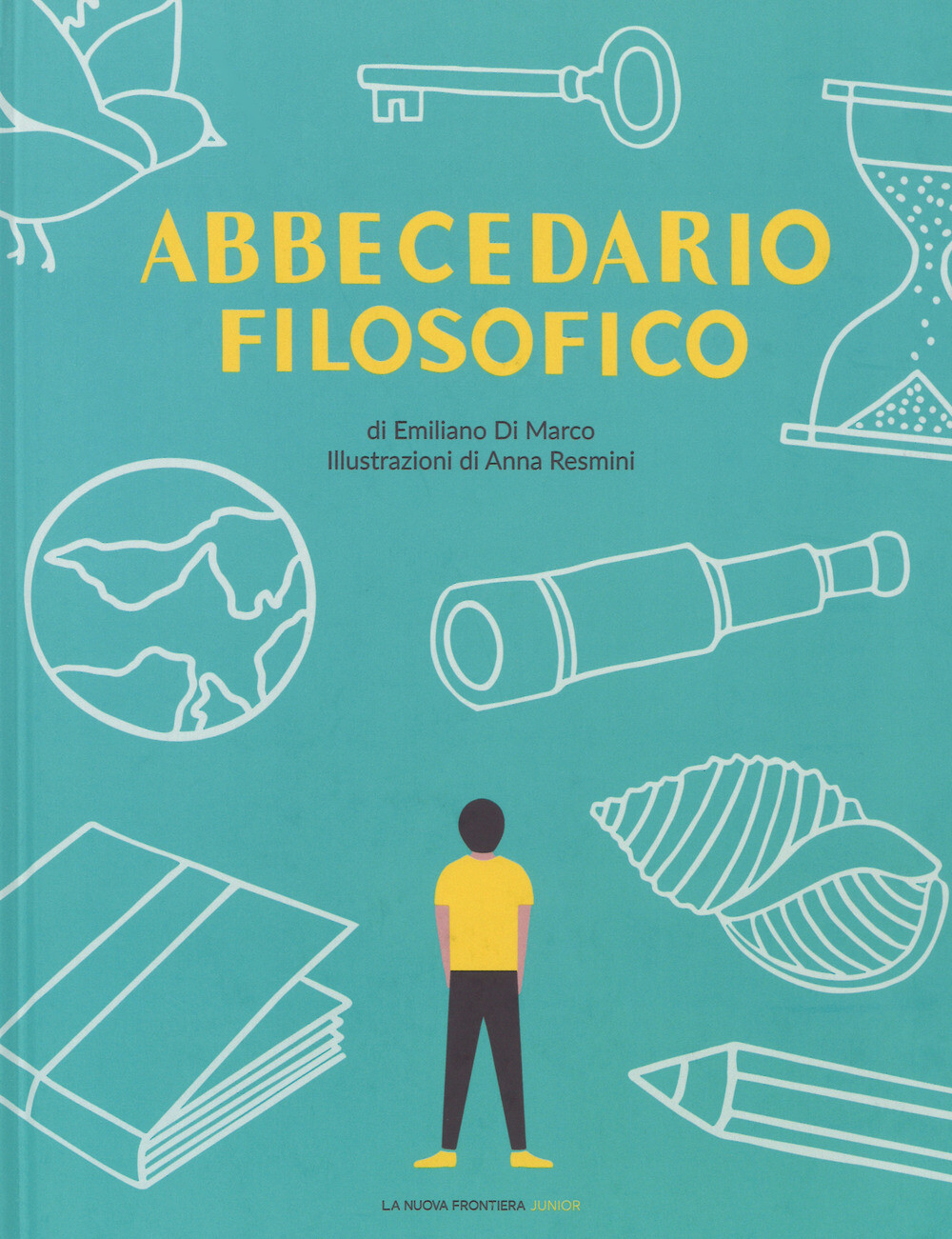 Libri Di Marco Emiliano - Abbecedario Filosofico
