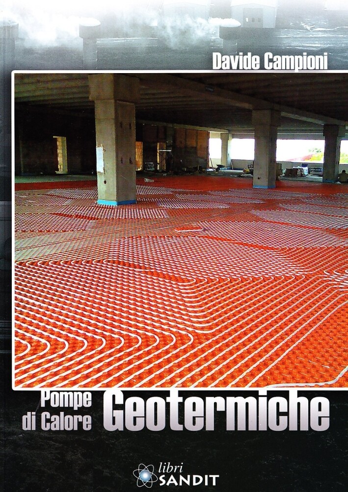 Pompe di calore geotermiche - [Sandit]