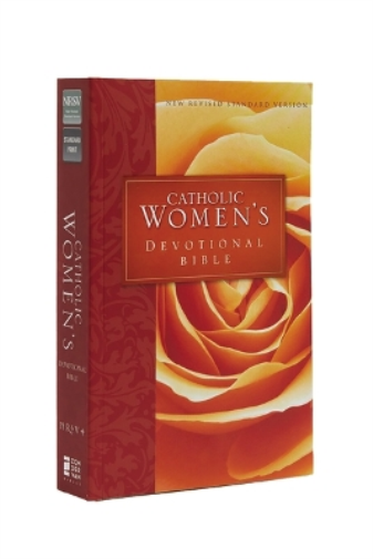 Catholic Bible Pre NRSV, Catholic Women's Devotional Bible, Paperba (Tascabile)
