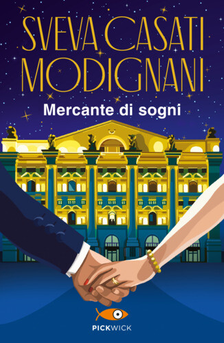 Libri Sveva Casati Modignani - Mercante Di Sogni
