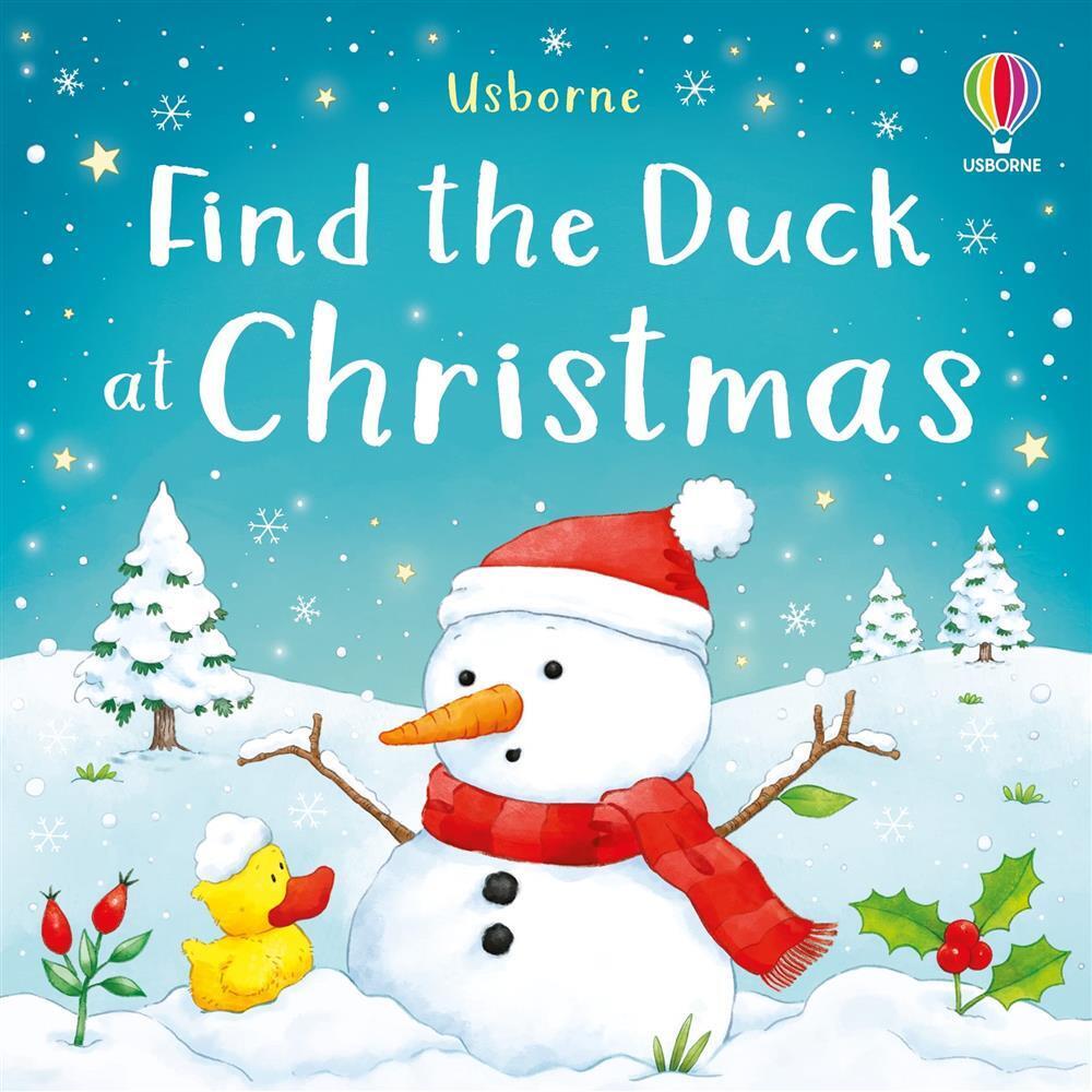 Kate Nolan - Find The Duck At Christmas [Edizione: Regno Unito] - AA.VV.