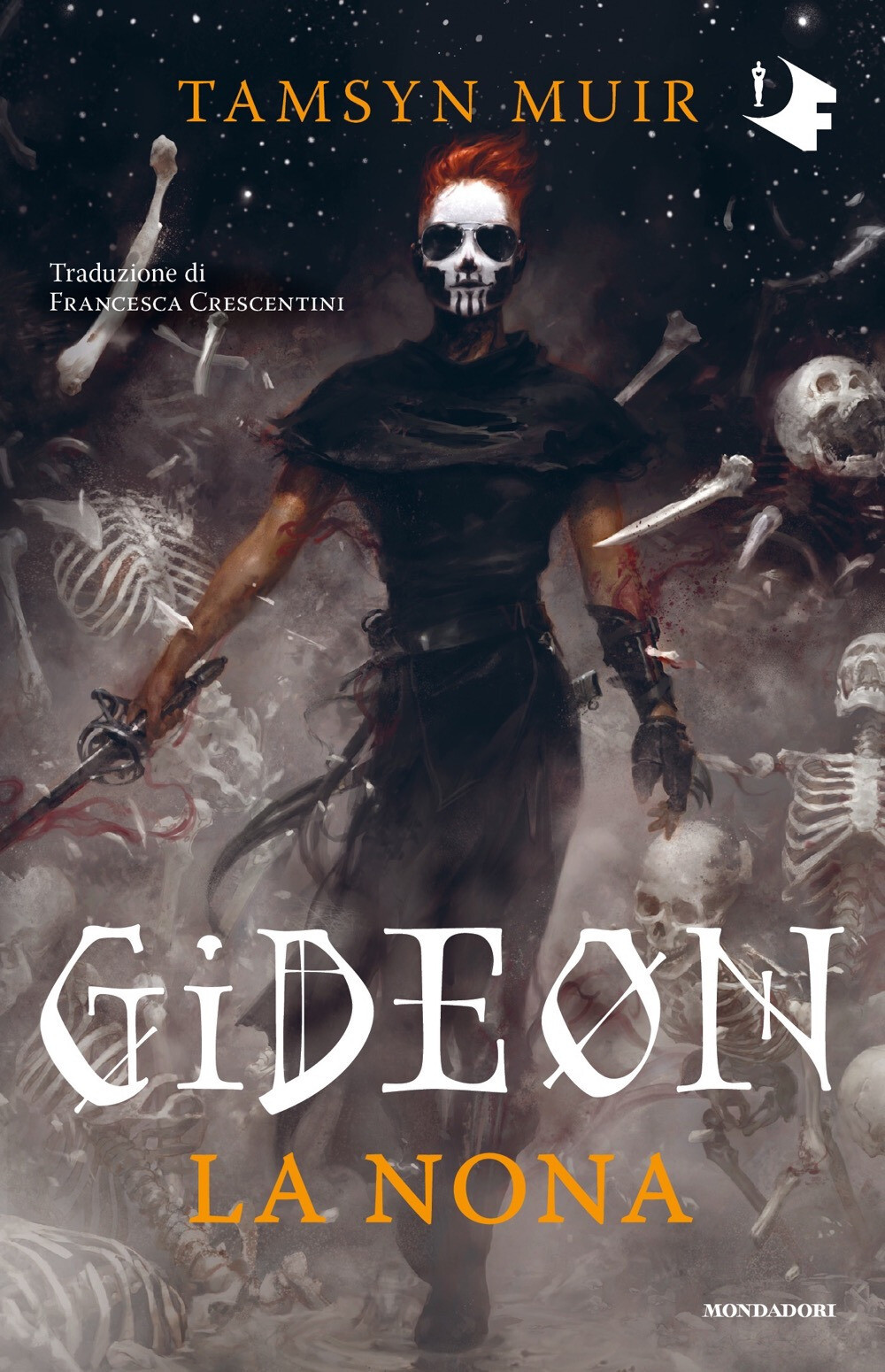 Libri Muir Tamsyn - Gideon La Nona