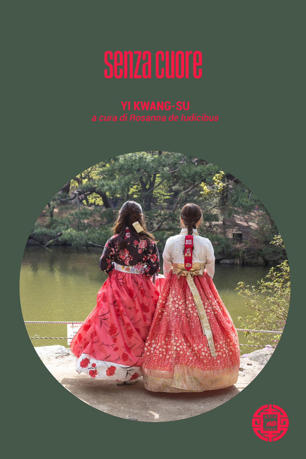 Senza cuore - Yi Kwang-su