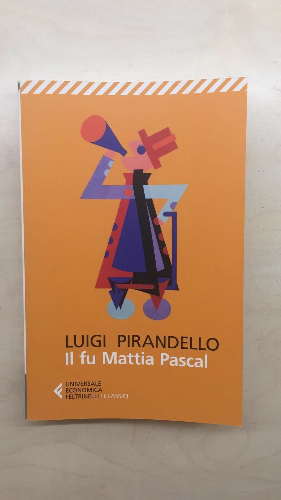 Il fu Mattia Pascal, ISBN: 9788807900389