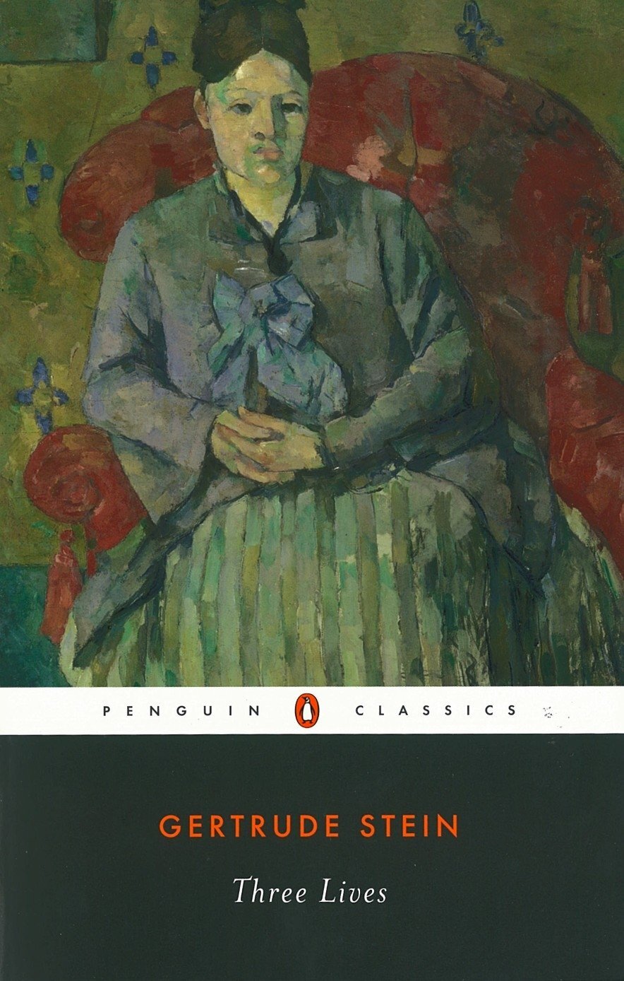 9780140181845 Three Lives - Gertrude Stein