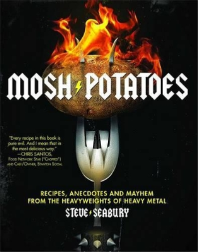 Steve Seabury Mosh Potatoes (Tascabile)