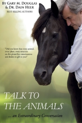 Gary M Douglas Dain Heer Talk to the Animals (Tascabile)