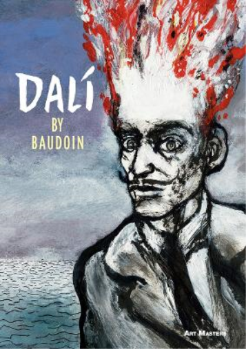 Edmond Baudoin Dali (Tascabile) Art Masters