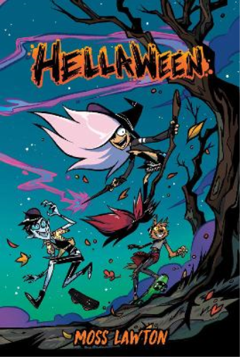 Moss Lawton Hellaween (Copertina rigida) Hellaween