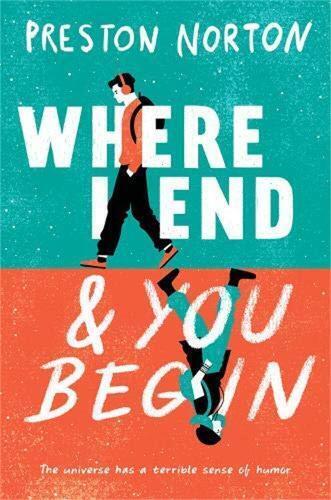 Preston Norton Where I End and You Begin (Copertina rigida)