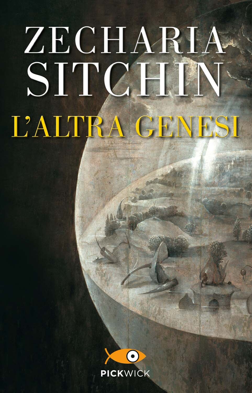 Libri Zecharia Sitchin - L' Altra Genesi