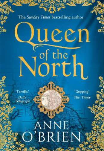 Anne O'Brien Queen of the North (Tascabile)