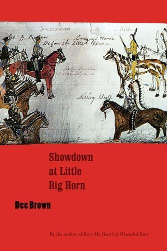 Dee Brown Showdown at Little Big Horn (Tascabile)