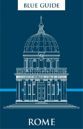 Alta Macadam Annabel Barber Blue Guide Rome (Tascabile) Blue Guides