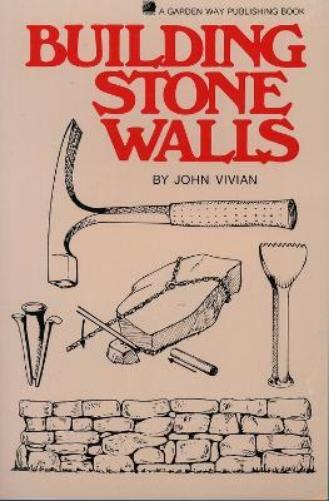 John Vivian Building Stone Walls (Tascabile)