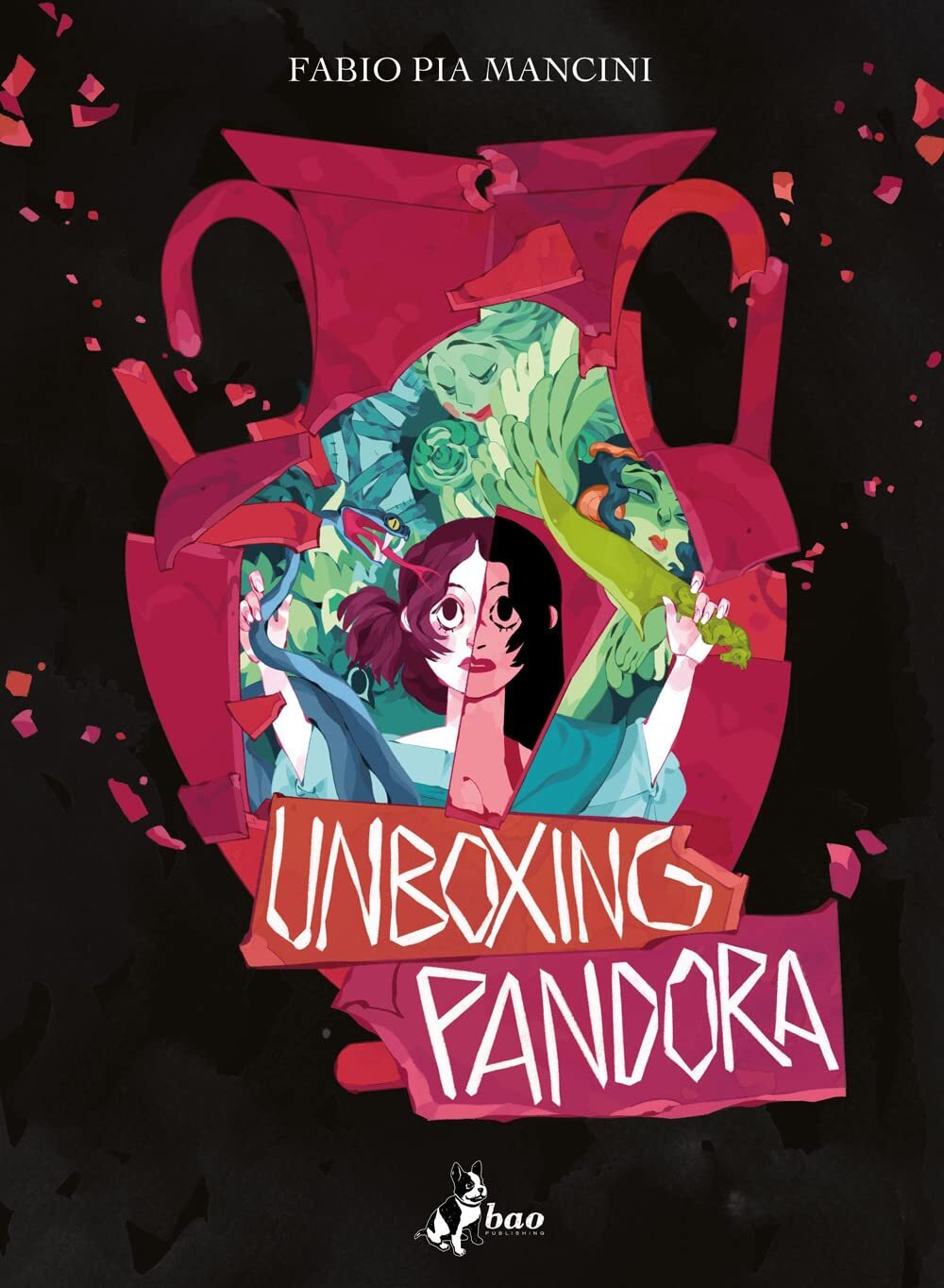 9788832738704 Unboxing Pandora - Fabio Pia Mancini