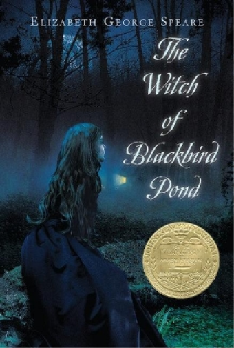 Elizabeth George Speare The Witch of Blackbird Pond (Tascabile)