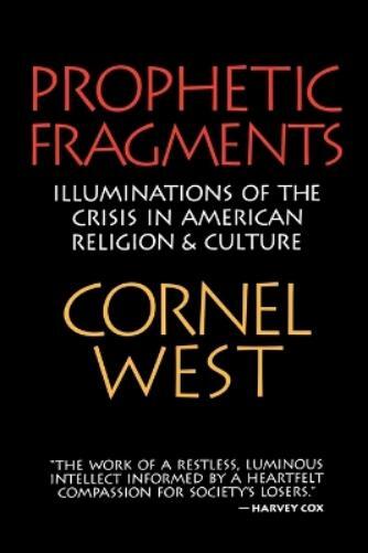 Cornel West Abanes Prophetic Fragments (Tascabile)
