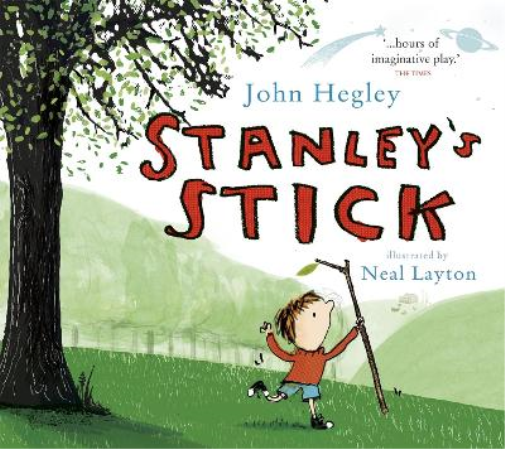 John Hegley Stanley's Stick (Tascabile)