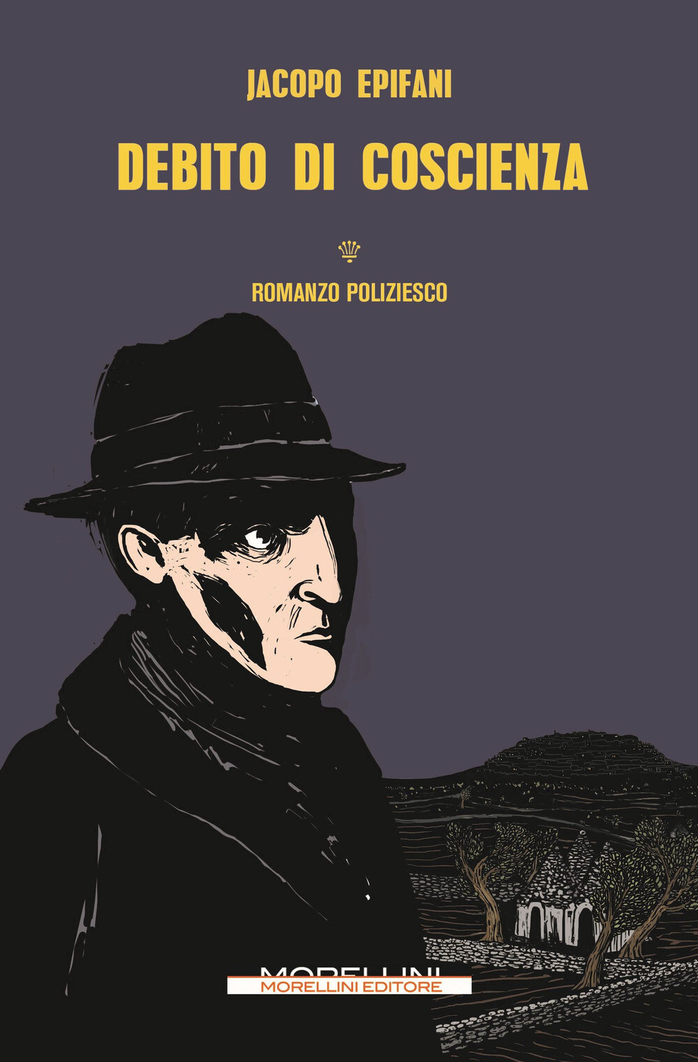Debito di coscienza - Epifani Jacopo