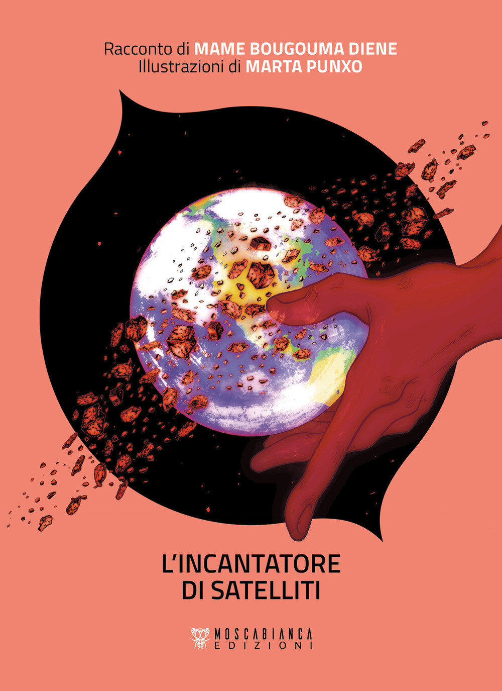 L'incantatore di satelliti - Mame Bougouma Diene