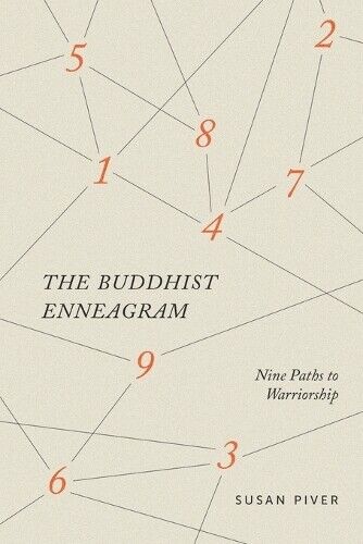 Susan Piver The Buddhist Enneagram (Tascabile)