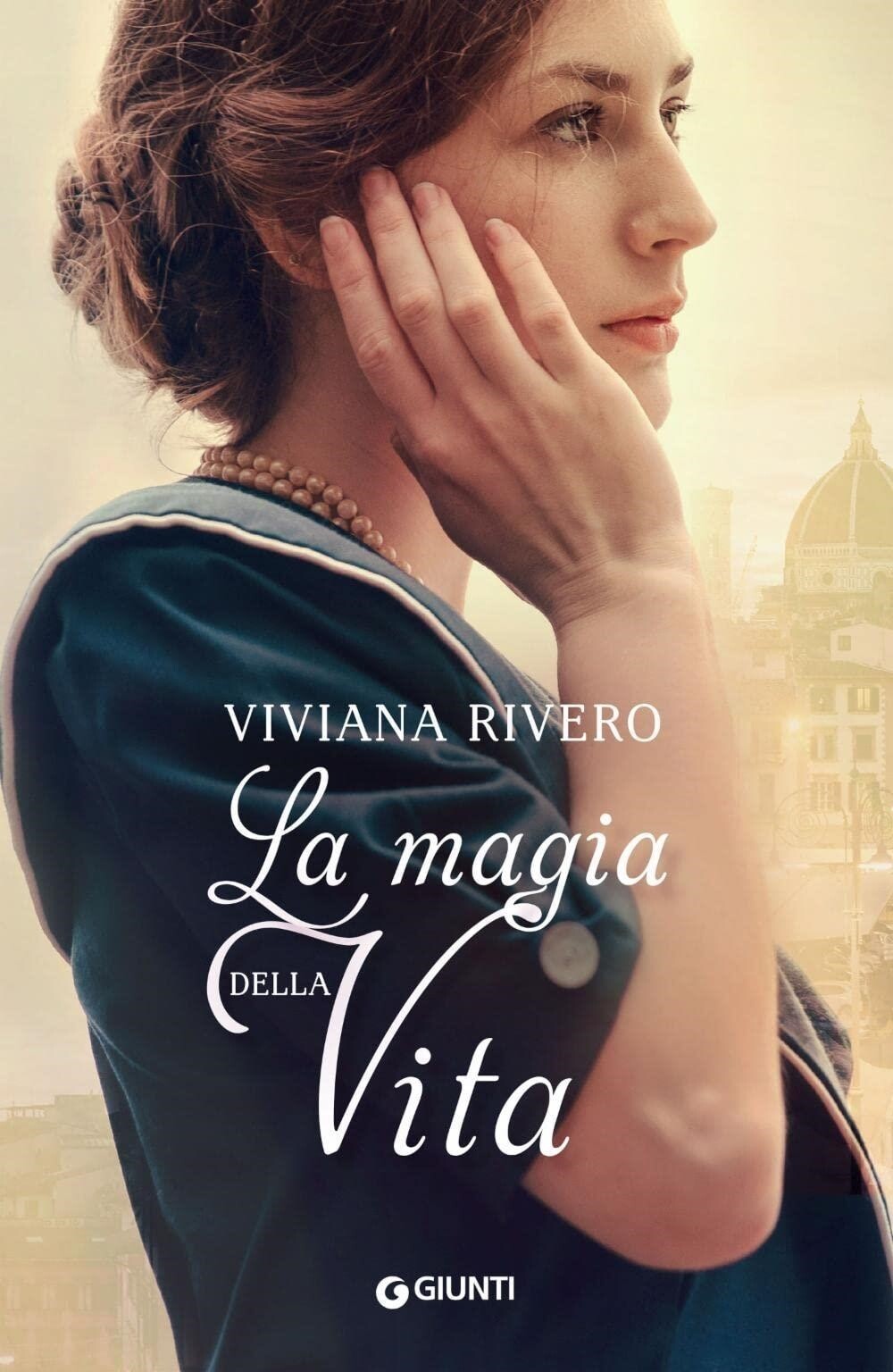 Libri Viviana Rivero - La Magia Della Vita