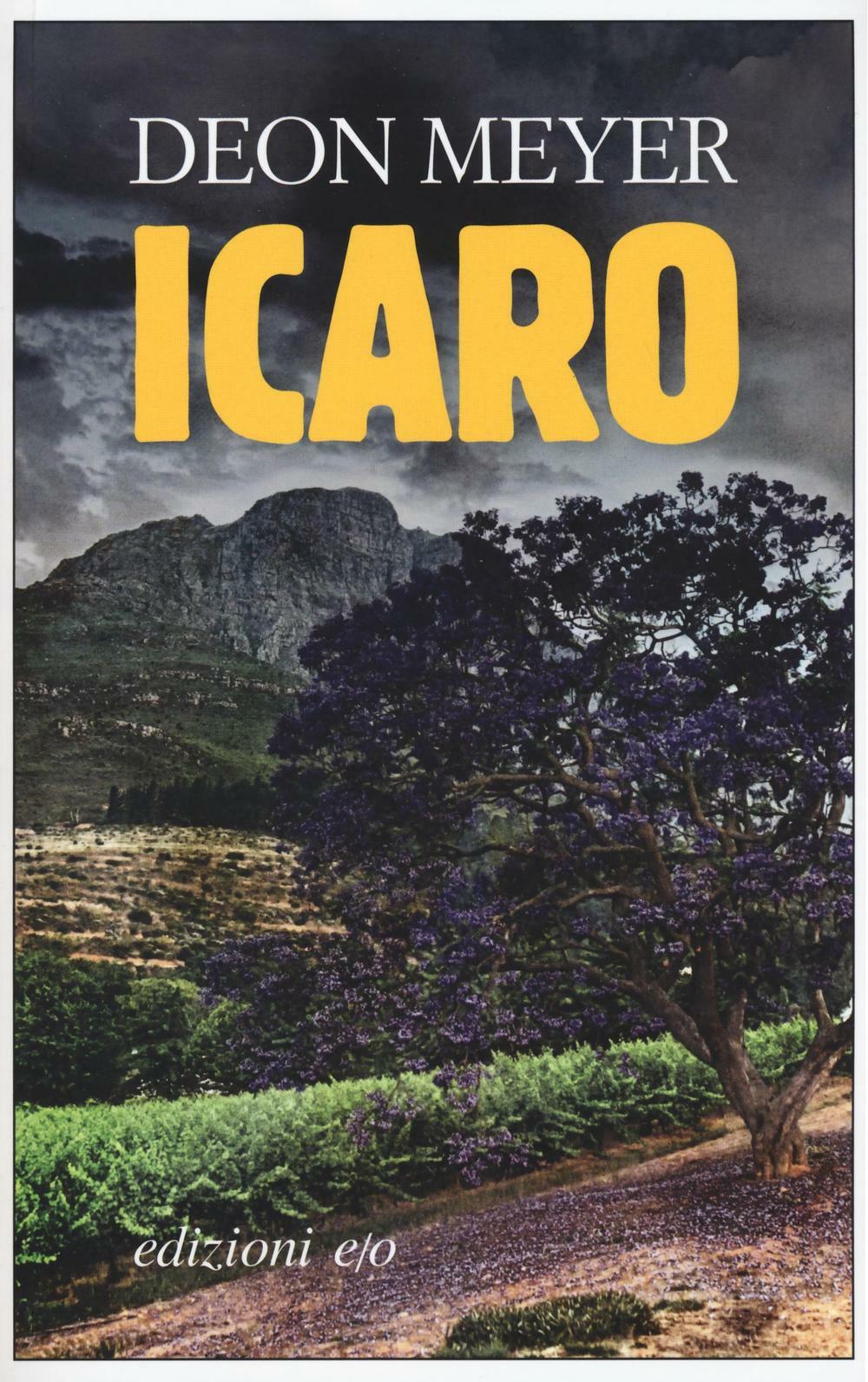 Icaro - Meyer Deon