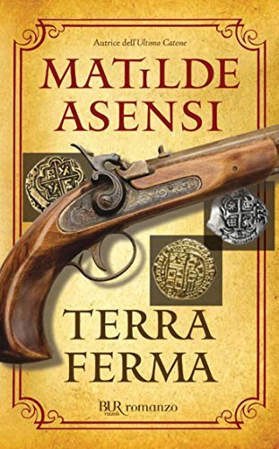 Libri Matilde Asensi - Terra Ferma