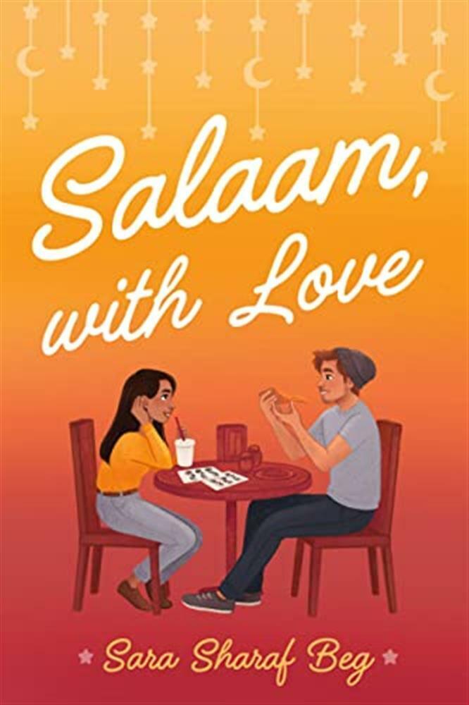 Salaam, with Love - Sharaf Beg  Sara