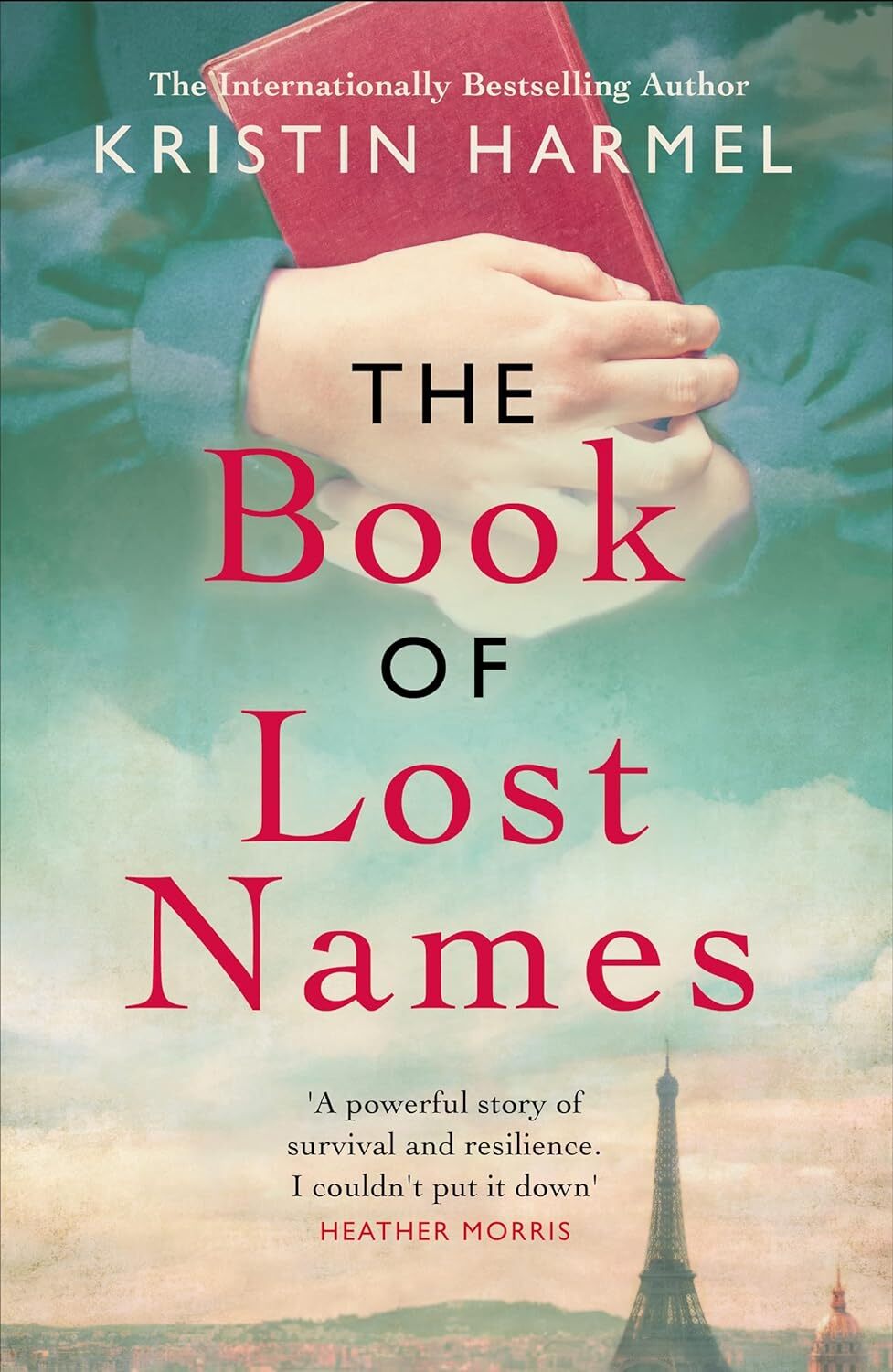 9781787396050 The Book of Lost Names: The novel Heather Morris c...utiful story'