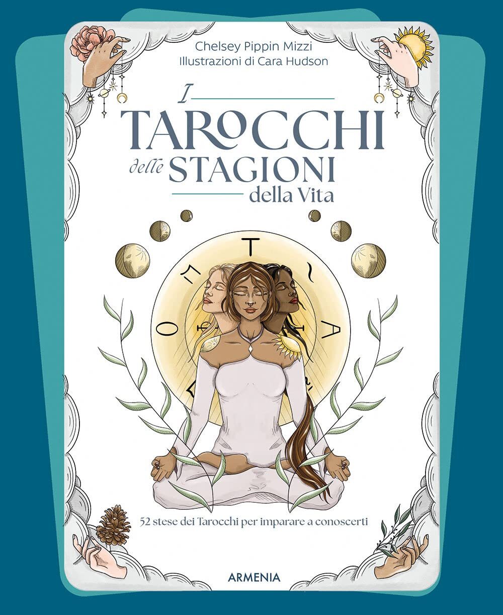 Libri Pippin Mizzi Chelsey - I Tarocchi Delle Stagioni Della Vita